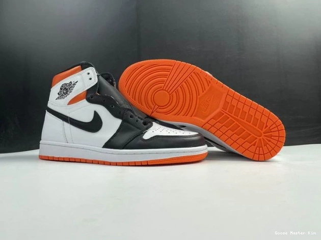 Retro Jordan Air Electro 555088-180 High Orange 1 0603
